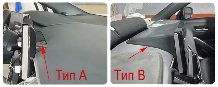 Магнитола для Toyota RAV4 5 2019+ (тип A) - Canbox H-Line 0072 монитор 12.3" QLED в стиле BMW на Android 10, Быстрая, ТОП-процессор, CarPlay, 4G SIM-слот