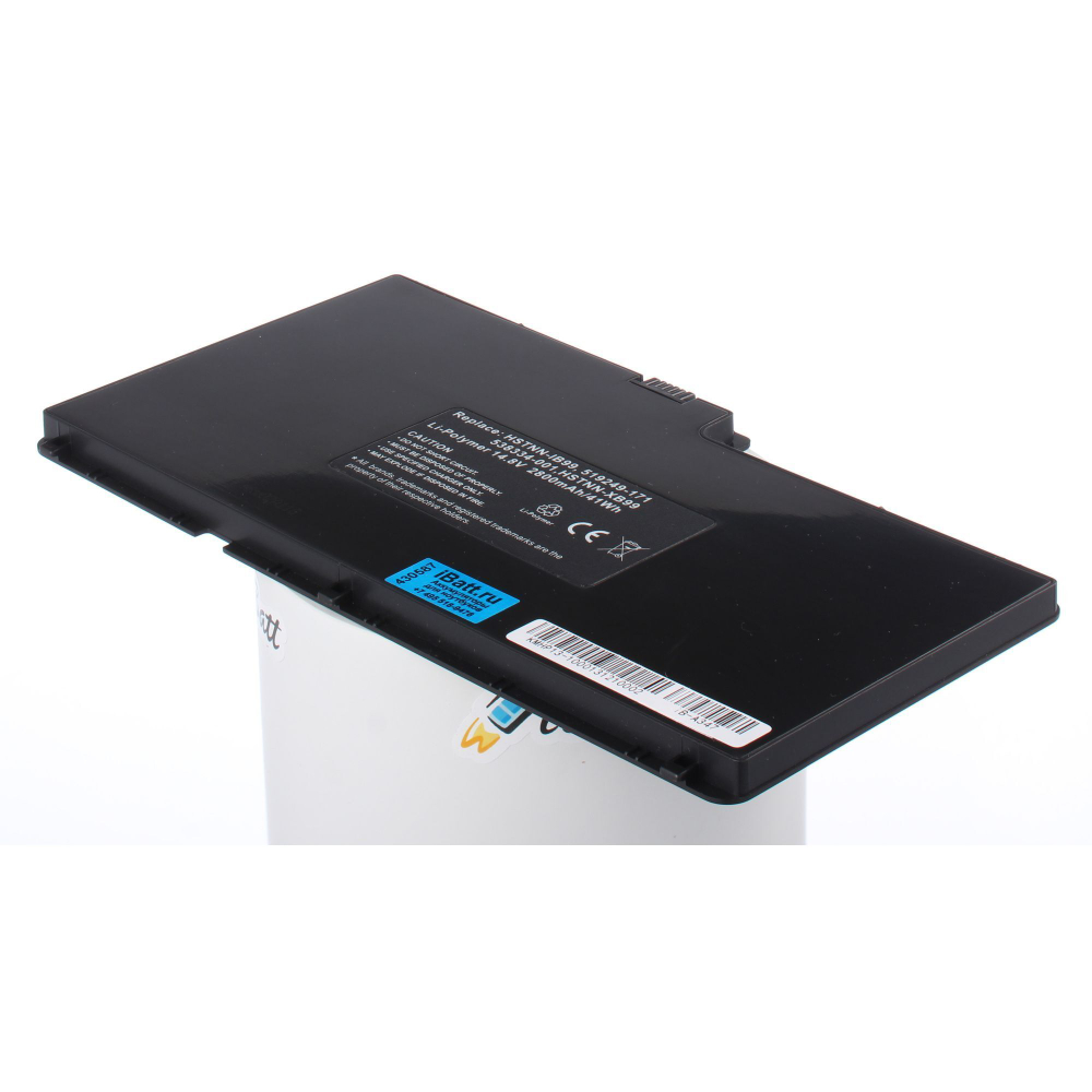 Аккумулятор iBatt 2800mAh, для 519249-171