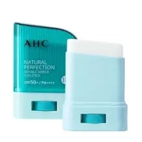 AHC Natural Perfection Double Shield Sun Stick SPF50+, 14g Стойкий солнцезащитный стик
