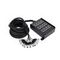 Adam Hall K 12 C 10 - мультикор со стейдж-боксом, 12 x XLR возврат, 12 x 0.314 мм2, 10 м