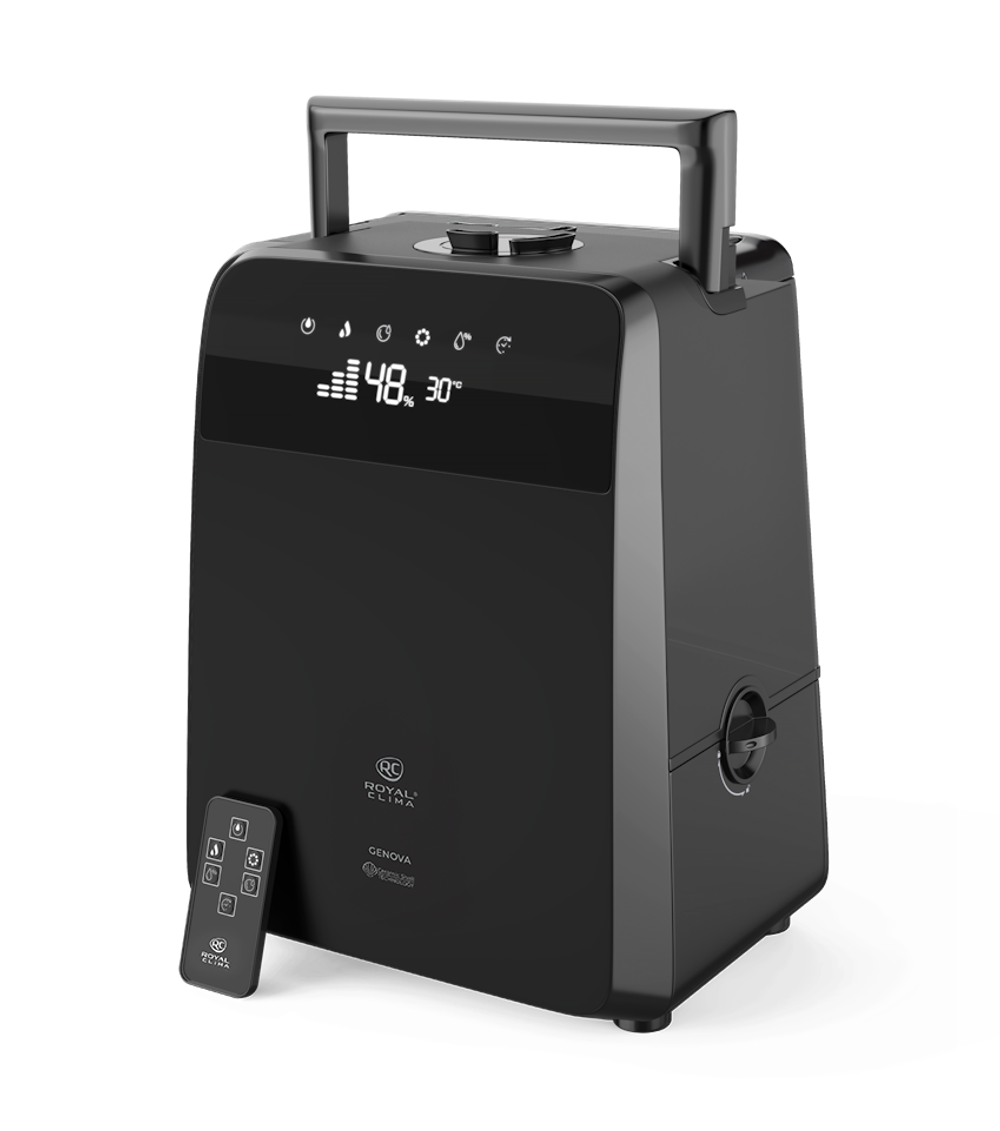 Бытовой увлажнитель серии GENOVA RUH-G450/5.5E-BL