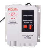 Стабилизатор напряжения Ресанта АСН-500Н/1-Ц LUX