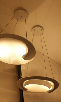 светодиодный светильник CINI&NILS 235 —  Sestessa sospesa led