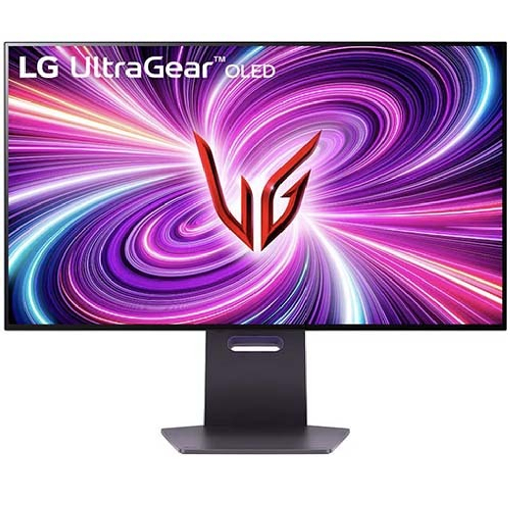 МОНИТОР 32" LG 32GS95UE-B Black с поворотом экрана (OLED, 3840x2160, 240Hz, 0.03 ms)