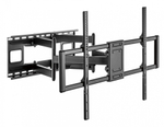 Кронштейн настенный выдвижной Exell EXi-X9996-HD для панелей 52-120", до 135 кг