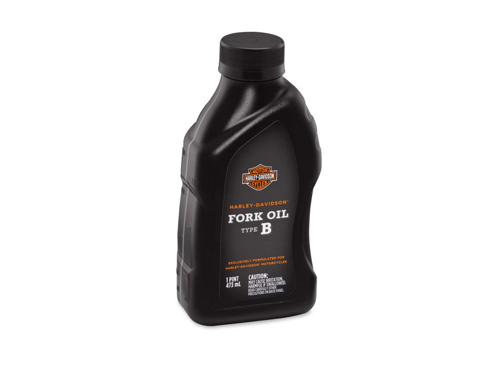 62600025 Масло вилочное H-D Fork Oil Type B (473мл.)