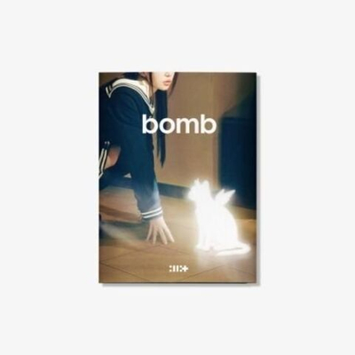 Альбом ILLIT - BOMB 3rd Mini Album WVS ALBUMS Version