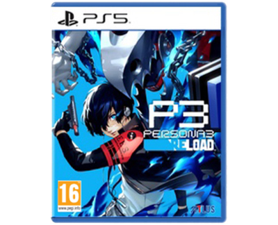 Persona 3 Reload (PS5) NEW