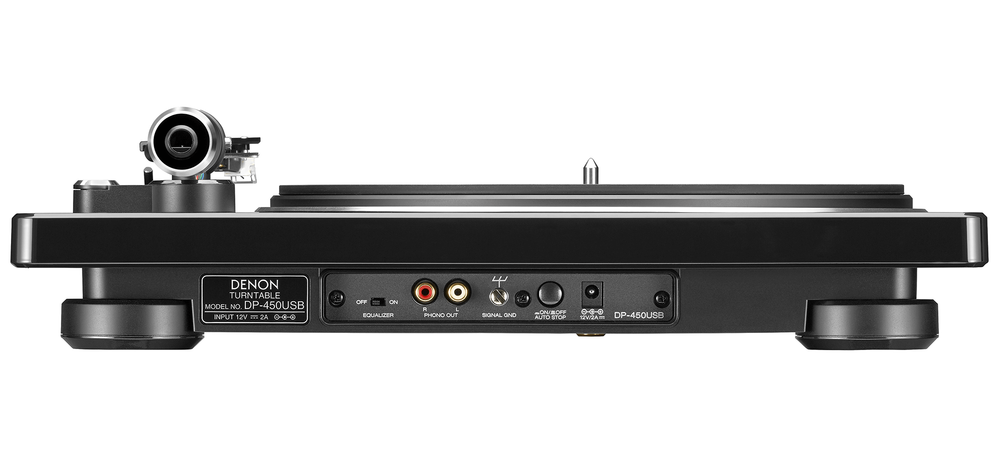 Проигрыватель винила Denon DP-450USB