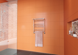 Полотенцесушитель водяной Lemark Pramen LM33607 П7 500x600