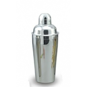 Шейкер 0,7 л. нерж. европейский MGSteel (38771)