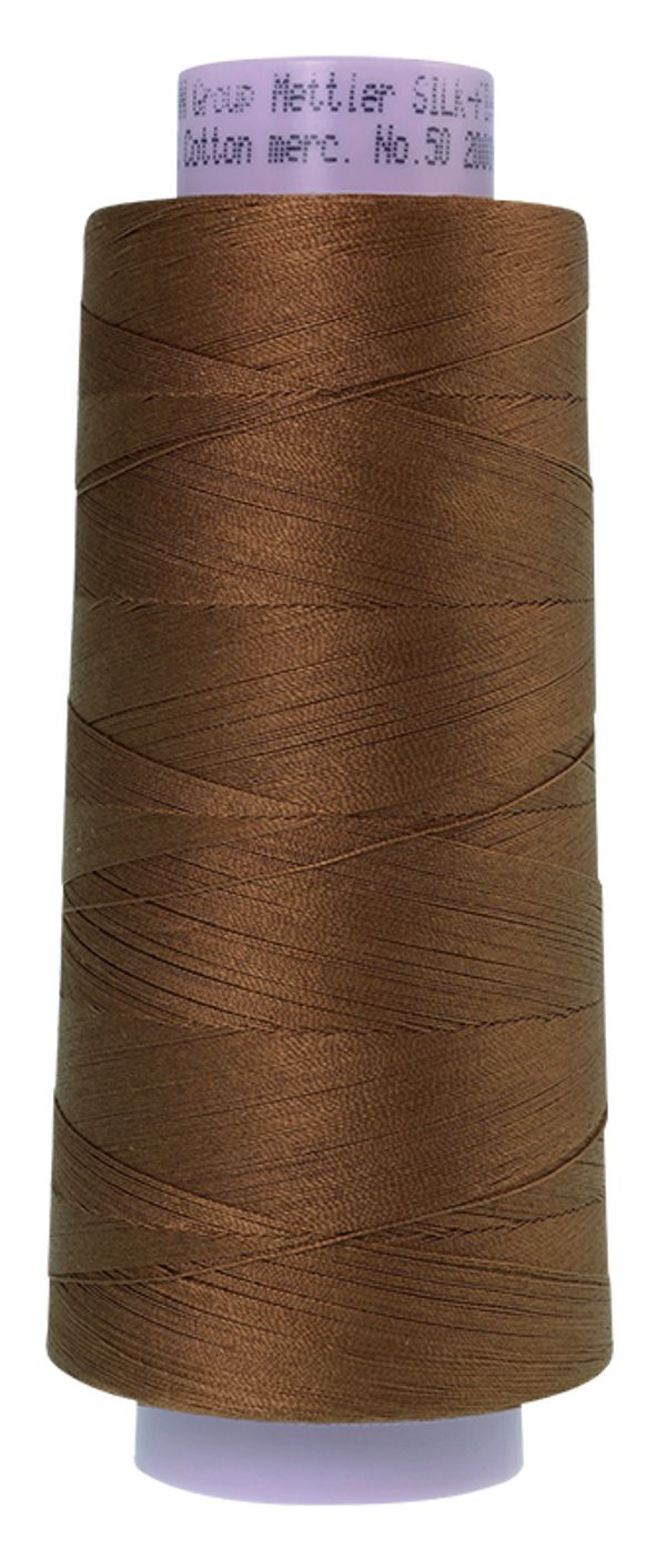 Нитки хлопковые Mettler Silk-Finish Cotton #50 (1829 м), 1 кат. | цв. 0262