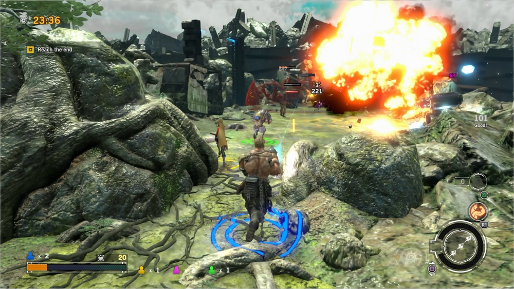 Contra: Rogue Corps (для ПК, цифровой код доступа)