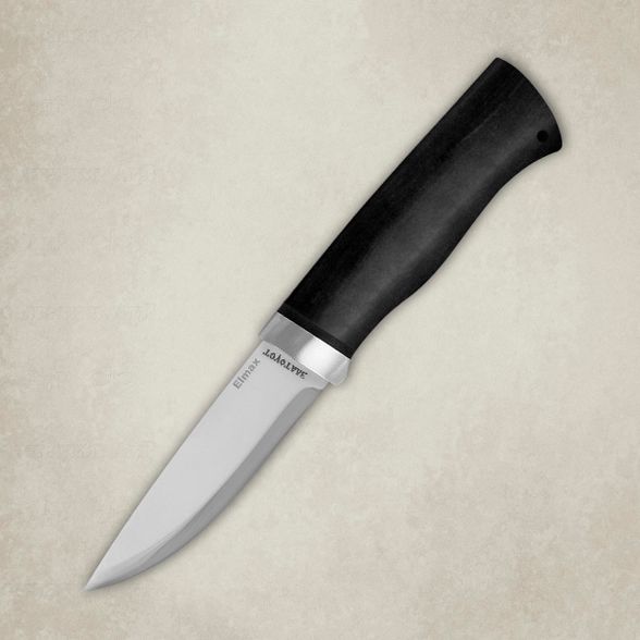 Цена наНож Кузюк, граб, 95х18