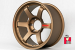 Комплект дисков Rays TE37V 18x9 et0 6x139.7