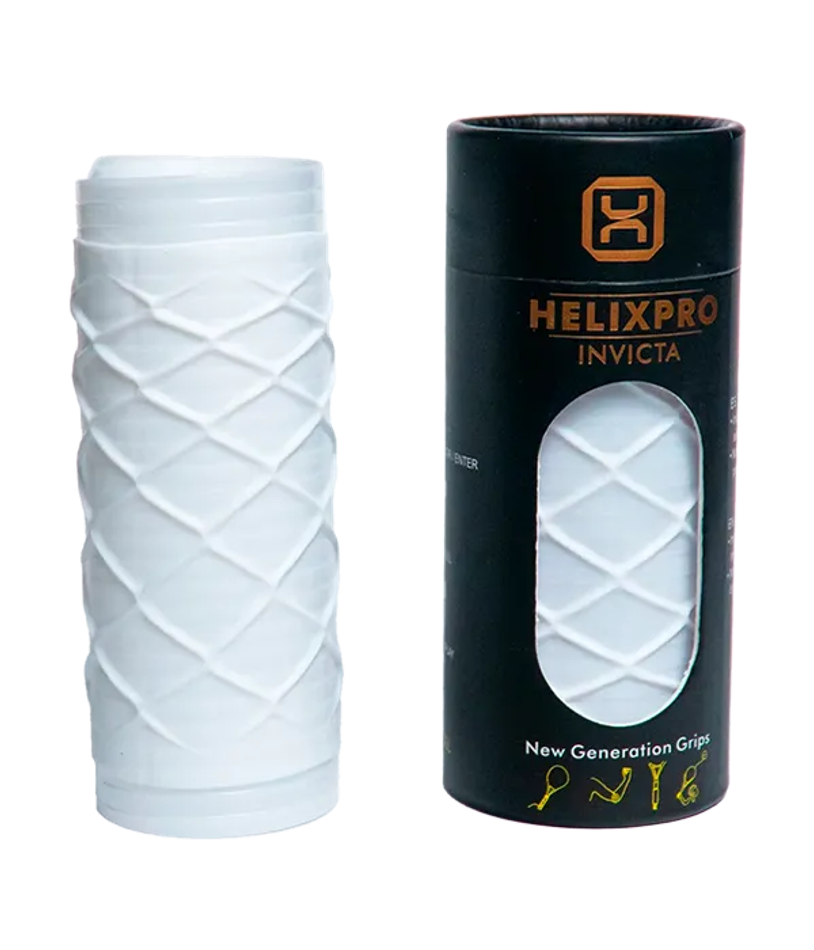 Грип Helixpro Invicta EasyGrip белый для падел