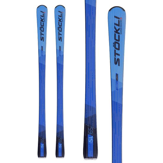 Горные лыжи Stöckli LASER SL + Крепление MC 12 (25/26)