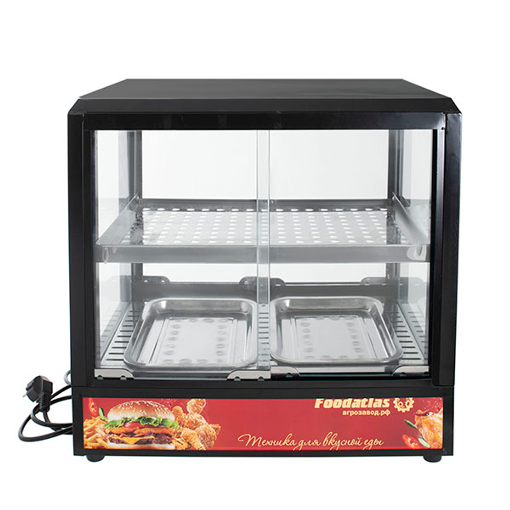 Витрина тепловая CY-2A Foodatlas