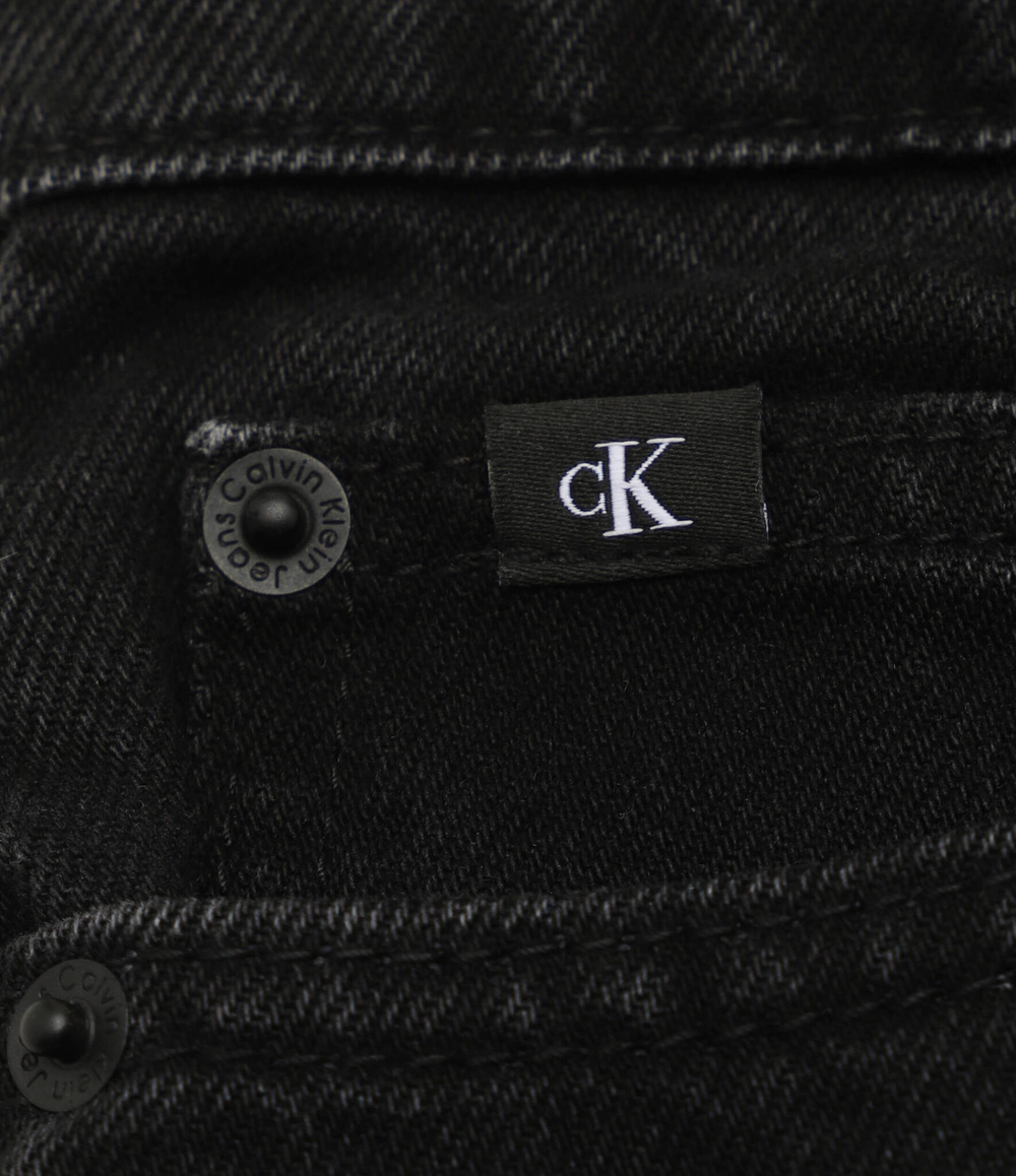 Джинсы Calvin Klein Jeans - черный(IG0IG02156)
