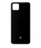 Задняя крышка для Google Pixel 4 XL черная без стекла камеры (Just Black)