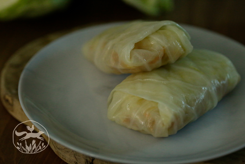 Голубцы классические с говядиной и булгуром