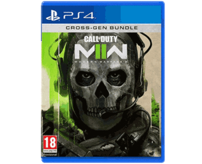 Call of Duty Modern Warfare II (PS4) Б/У