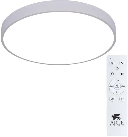 Потолочный светильник Arena A2670PL-1WH Arte Lamp