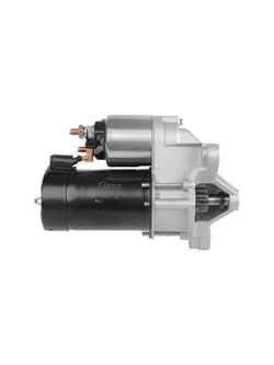 Стартер (12V/1,0KW) CITROEN C4/PEUGEOT 307 (9 зубьев) GANZ GIP14022
