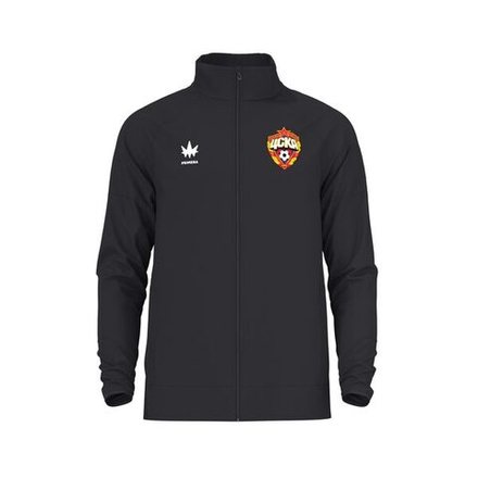 Куртка ветрозащитная детская CSKA Evolution 26 NH Rain Jacket Y — Black