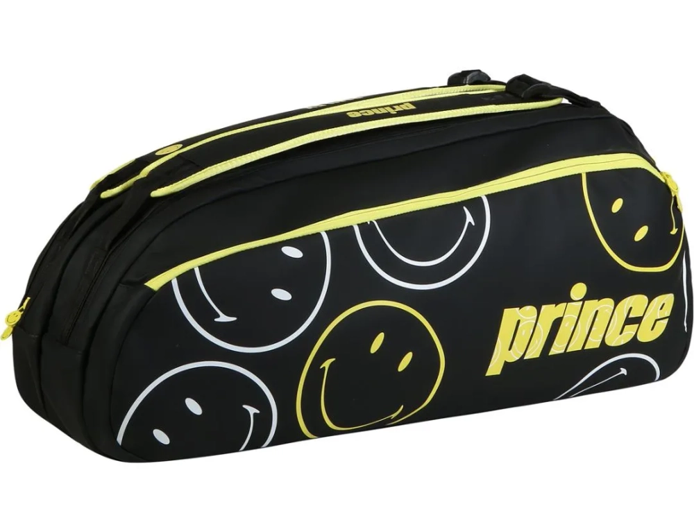 Сумка теннисная Prince X Smiley Tour 3 Comp Bag - black