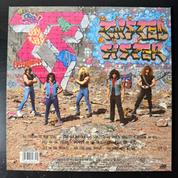Виниловая пластинка Twisted Sister ‎– Come Out And Play LP