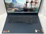 Ноутбук игровой Lenovo Legion 5 17ACH6H (82JY000ARU) 17.3"/AMD Ryzen 5 5600H/RAM 16 GB/SSD 512 GB/Nvidia RTX3060 6GB/1920x1080/IPS 144Hz/Windows 11/Подсветка кл-ры:LED/синий. Состояние: B1