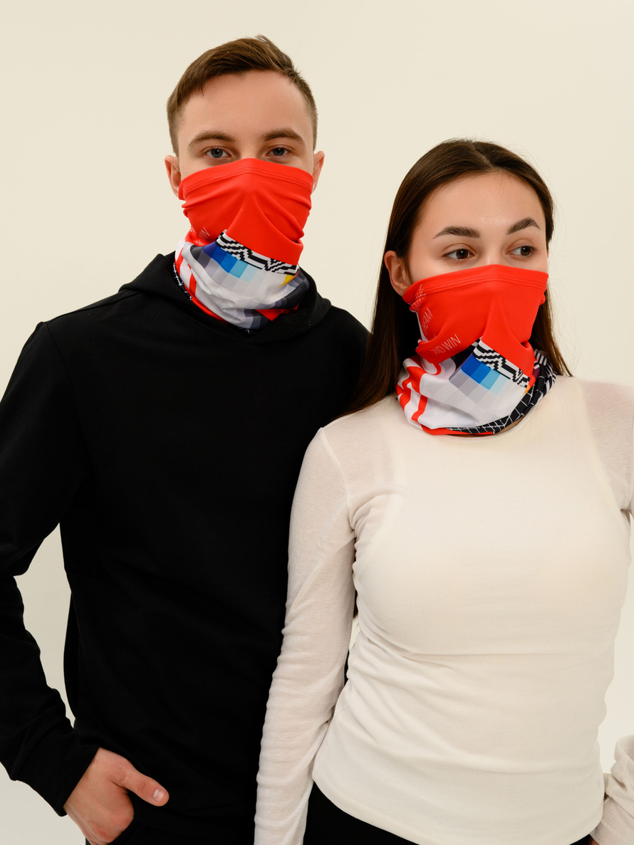 Бафф WR red 2025