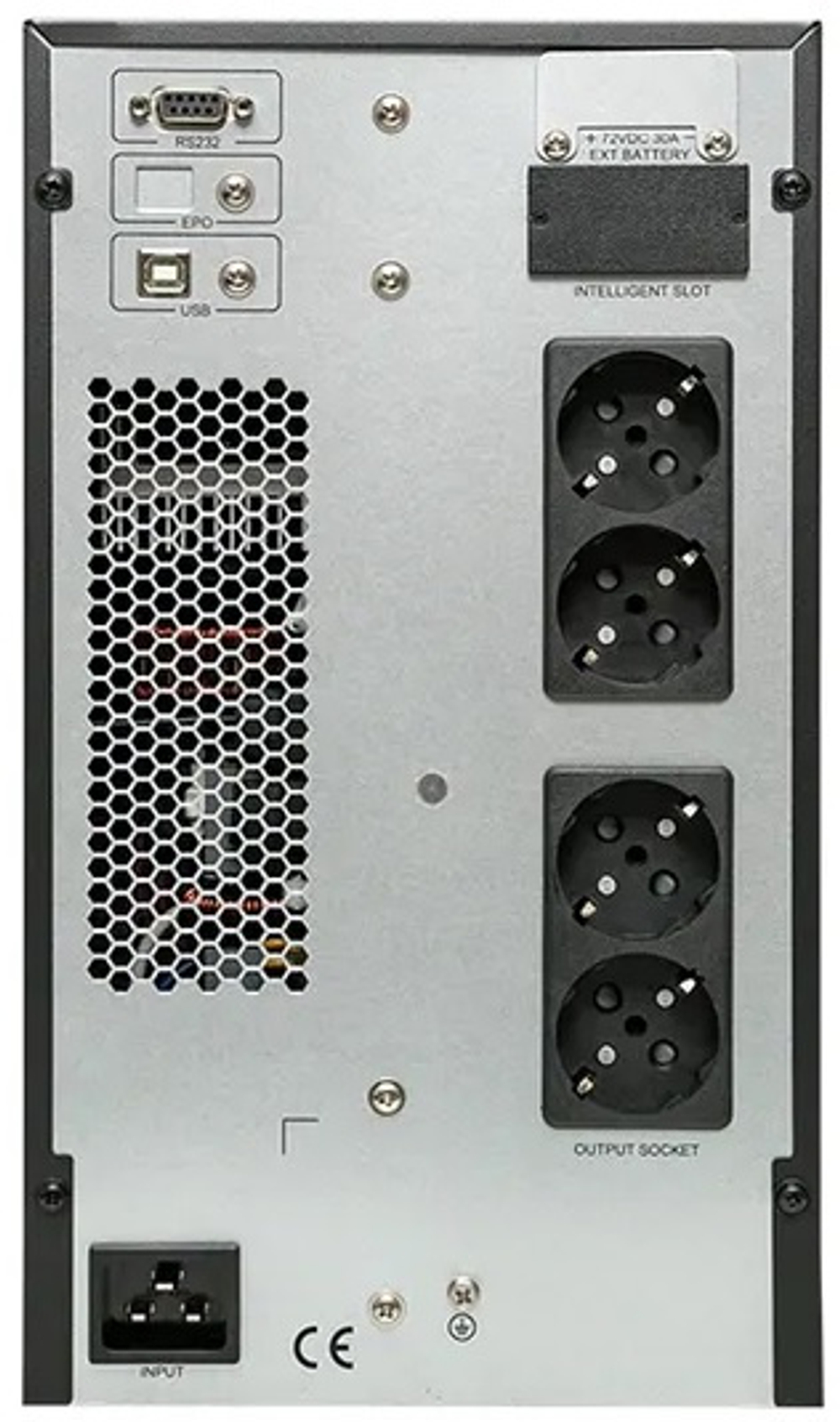 Источник бесперебойного питания EKF SW920Pro-TB