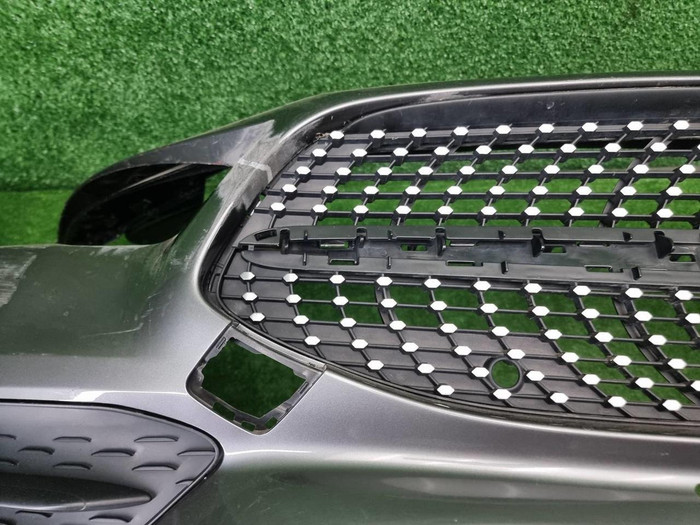 Бампер передний Mercedes CLA C118 (2019-2023) AMG
