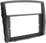 Магнитола для Mitsubishi Pajero 4 2006-2022 - Kuberg QLed, Android 14, TS105, Быстрейшая, CarPlay, SIM-слот