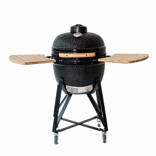 Керамический гриль KAMADO BONO MEDIA