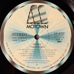 Commodores – Heroes (Япония 1980г.)