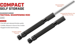 Точилка тактическая Lansky Rod Diamond/Carbide