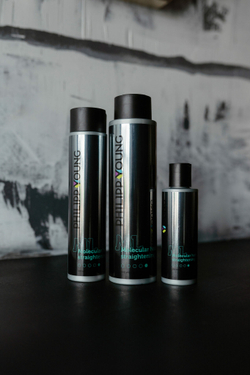 Philipp Young Нанопластика MOLECULAR Hair Straightening (ML)