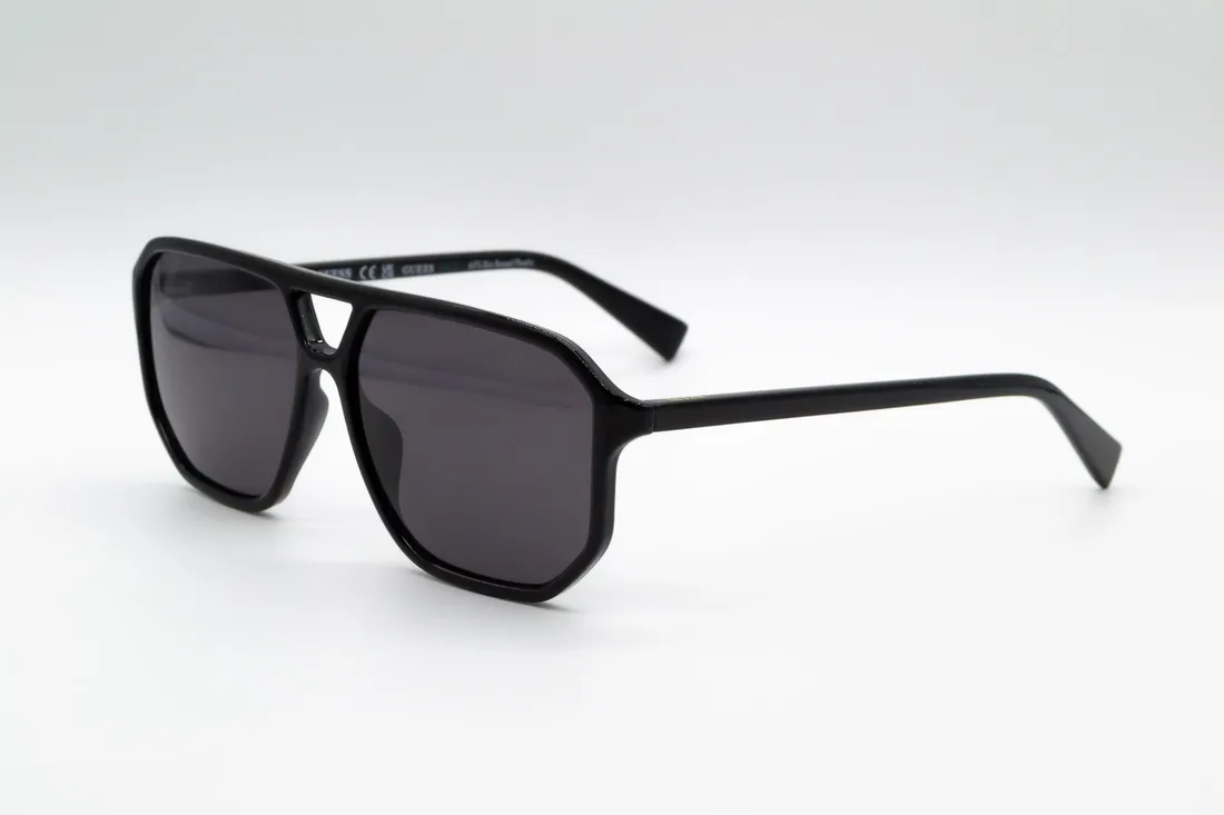 Изг. оправы Guess GU8276 01A 58 — кадр 2