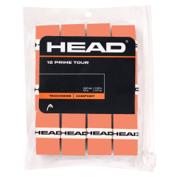 Теннисные намотки Head Prime Tour 12P - Розовый