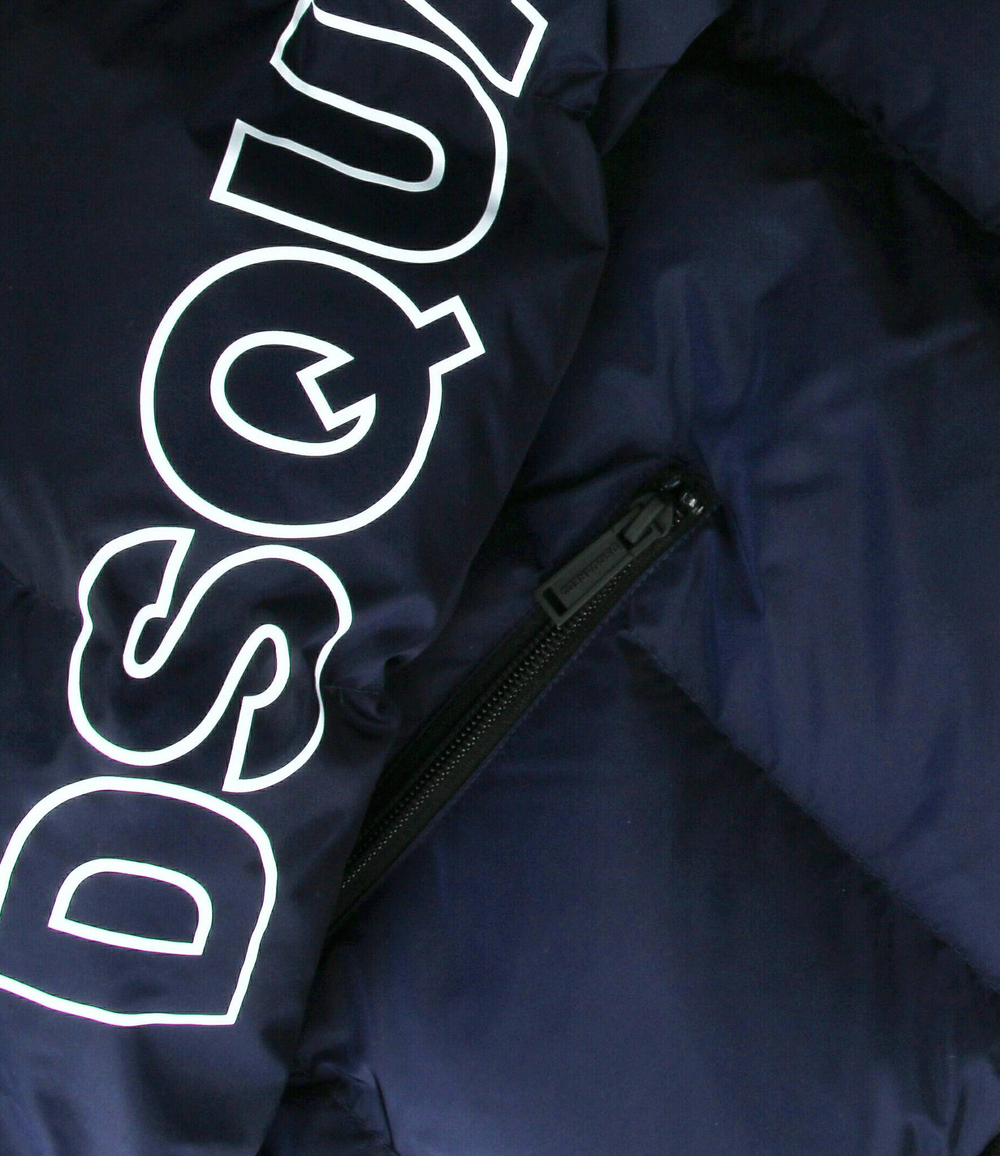 Куртка Dsquared2 - темно-синий(DQ1732 D00BN)