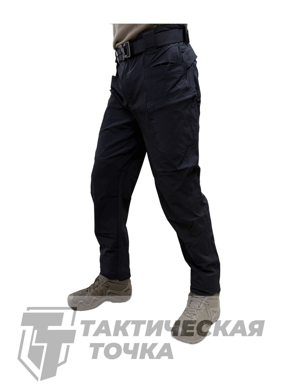 Брюки летние Call Dragon SoftShell Rip-Stop black