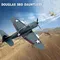 DOUGLAS SBD DAUNTLESS SBD HP233-BS