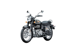 Royal Enfield Bullet 350 Standard Black