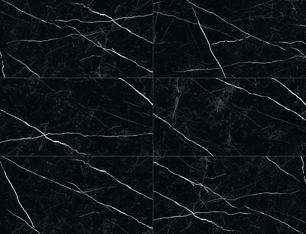 NERO MARQUINA 60х120 HIGH GLOSS