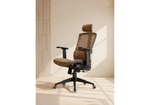 Компьютерное кресло Woodville Lanus brown, black