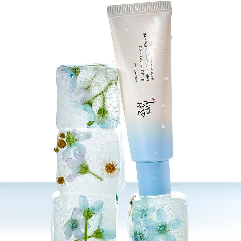 Солнцезащитный крем Beauty of Joseon Relief Sun Aqua-fresh — SPF50+ PA++++