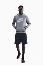 Кофта Nike Club - серый